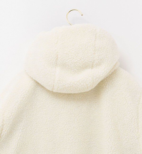 NOLLEY'S「◇【WEB限定】【TAION/タイオン】別注ボア&times;ダウンフードコート(リバーシブル) 」|ダウン|