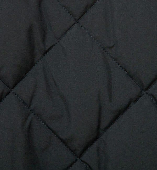 NOLLEY'S「【TAION&times;LIMONTA】別注ベロアパイピングロングダウン」|ダウン|