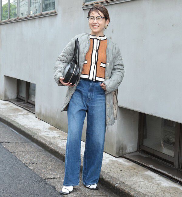 NOLLEY'S「◇【WEB限定】【TAION/タイオン】別注M65ミドル丈ダウン」|ダウン|