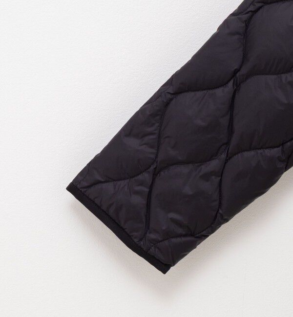 NOLLEY'S「◇【WEB限定】【TAION/タイオン】別注M65ミドル丈ダウン」|ダウン|