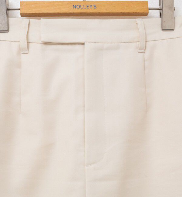 NOLLEY'S「ウォッシャブル撥水ツイルチノスカート」|スカート|