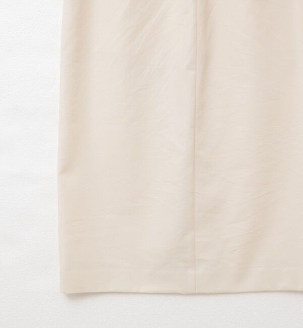 NOLLEY'S「ウォッシャブル撥水ツイルチノスカート」|スカート|