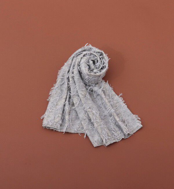 NOLLEY'S「フリンジストール」|ストール|