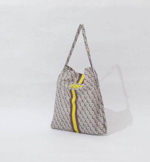 grace grace「【grace grace/グラスグラス】アイビーモノグラムサブバッグ M」|ショルダー・メッセンジャー|