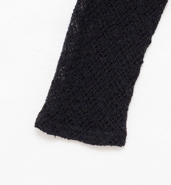 NOLLEY'S「2WAYレースカーディガン」|カーディガン|