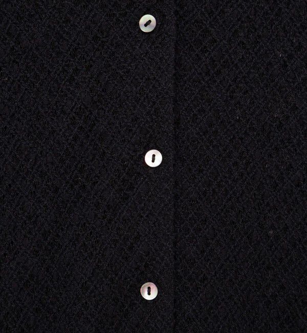 NOLLEY'S「2WAYレースカーディガン」|カーディガン|