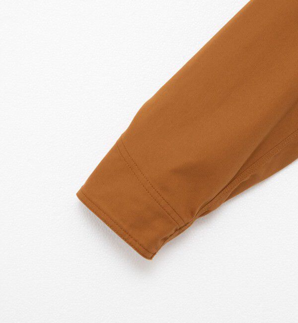 Rie Miller「ウォッシャブルワークジャケット」|ブルゾン・スタジャン|