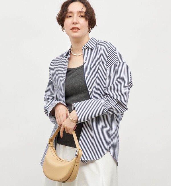 NOLLEY'S「MY STANDARD シャツ」|シャツ・ブラウス|