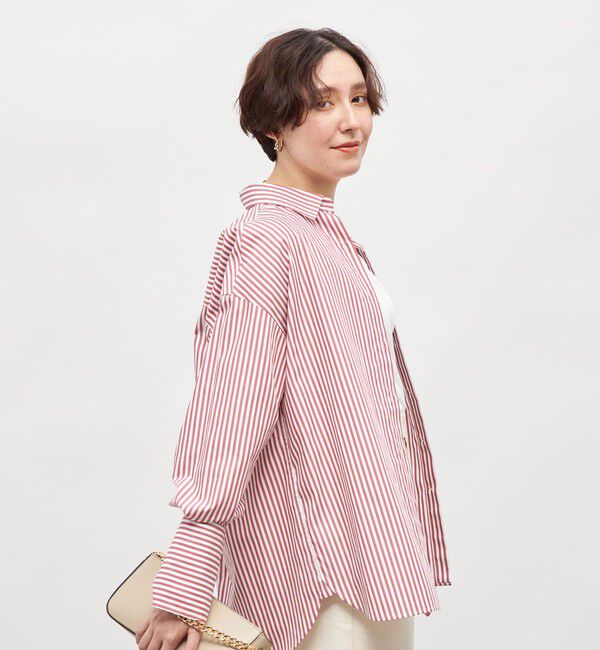 NOLLEY'S「MY STANDARD シャツ」|シャツ・ブラウス|