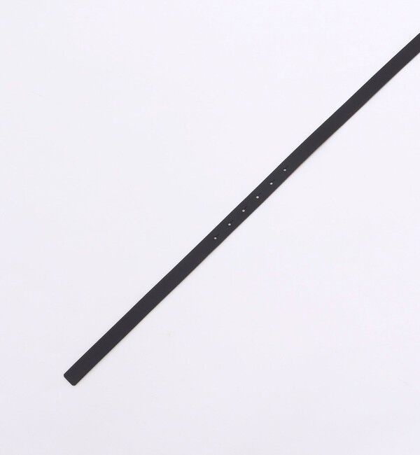 NOLLEY'S「【LEFIJE/レフィエ】スクエアボリュームバックルベルト」|ベルト|