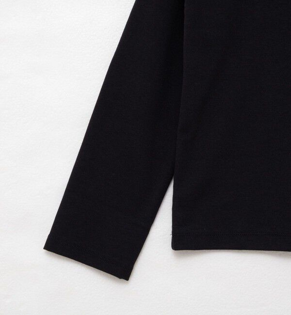 Rie Miller「2WAYロンT」|Tシャツ・カットソー|