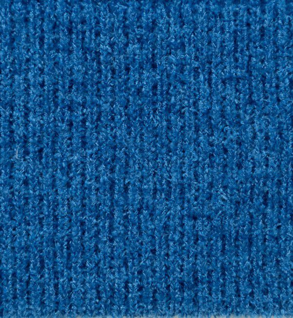 Rie Miller「《手洗い可能》《アンサンブル対応》モールヤーンクルーネックカーディガン」|カーディガン|