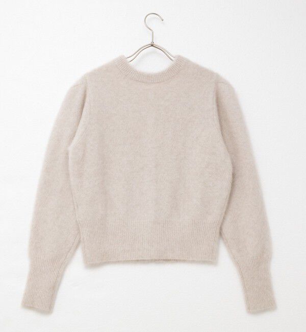 Laraaji「FOXカシミヤボックス袖2WAYカーディガン」|カーディガン|