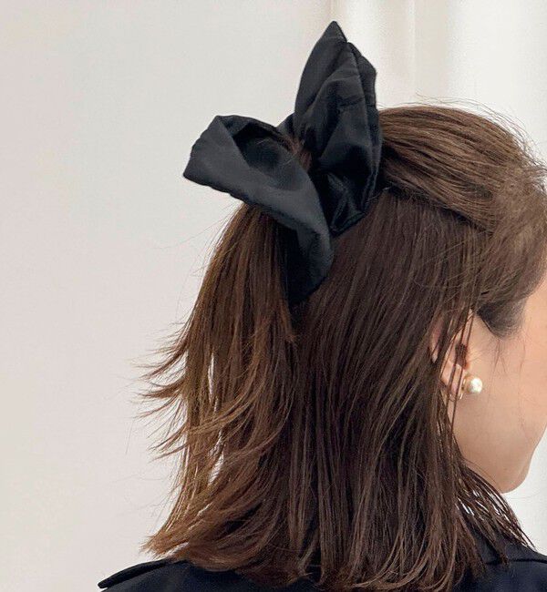 NOLLEY'S「【nolnol/ノルノル】シュシュ」|ヘアゴム・シュシュ|