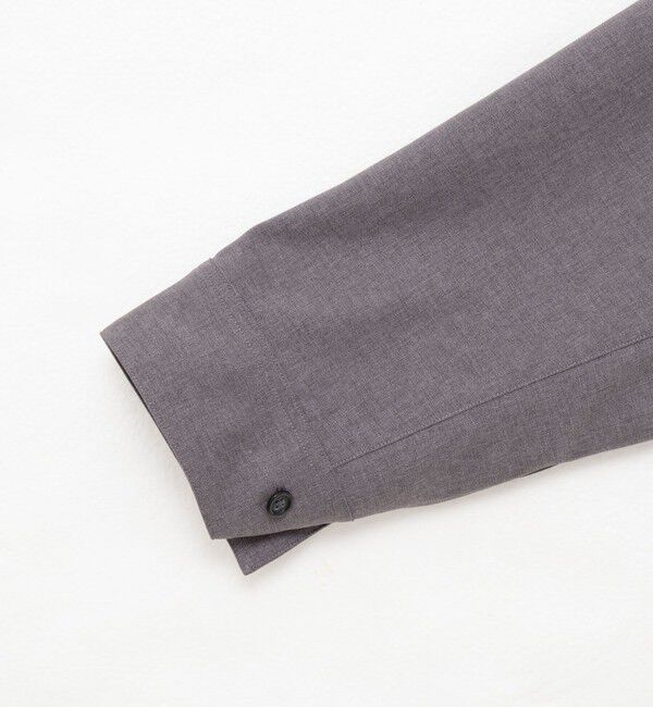 Rie Miller「《セットアップ対応》オープンカラービッグシルエットシャツ」|シャツ・ブラウス|