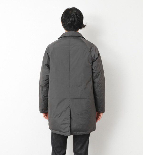 NOLLEY'S goodman「【TAION/タイオン】別注ダウンステンカラーコート 25AW」|ダウン|