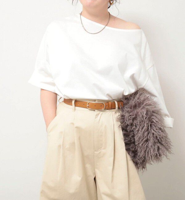 NOLLEY'S「オーバルベルト」|ベルト|