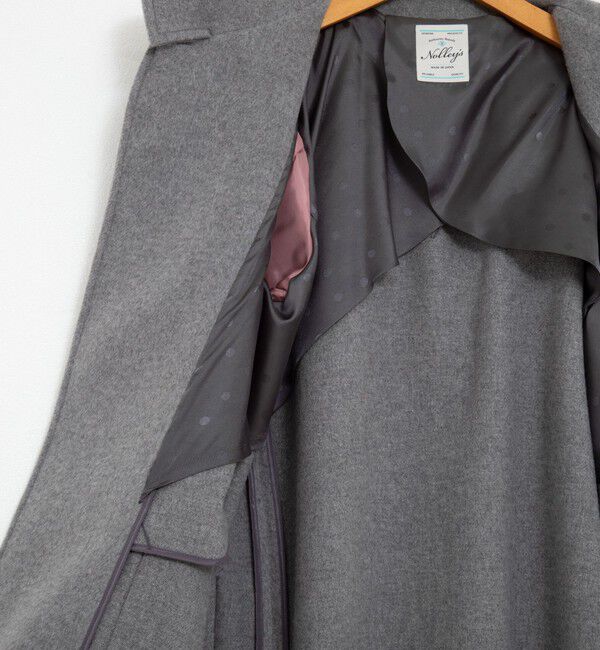 NOLLEY'S「NMPダッフルコート」|ダッフルコート|