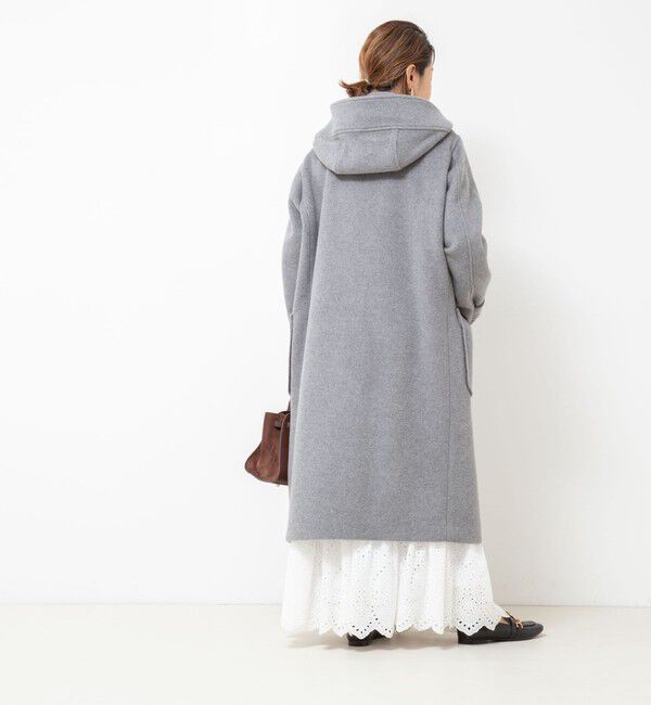 NOLLEY'S「NMPダッフルコート」|ダッフルコート|