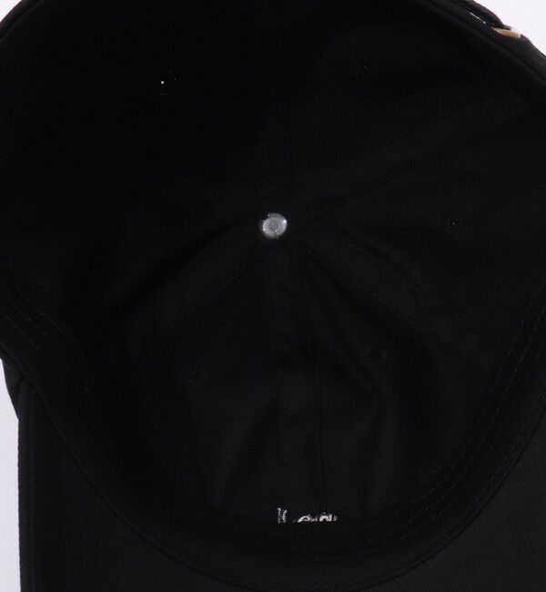 NOLLEY'S「【nolnol/ノルノル】ロゴ刺繍キャップ」|キャップ・キャスケット|