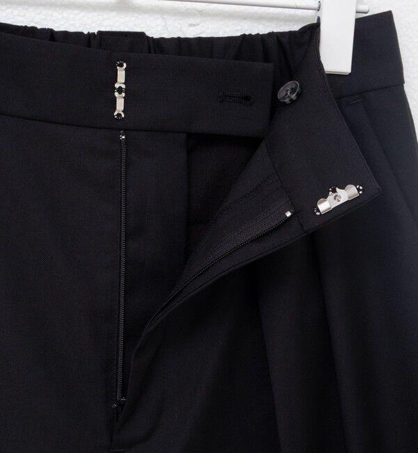 MAQWEL「【MAQWEL/マクウェル】ウォッシャブルバミューダパンツ」|その他|