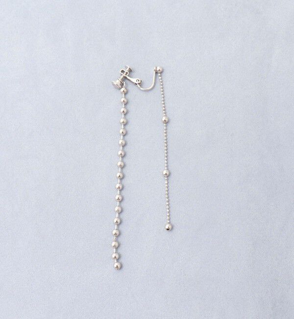 grace grace「【grace grace/グラスグラス】スキップボールボールiイヤリング」|イヤリング|