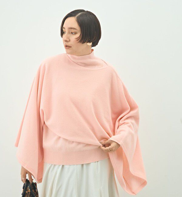 NOLLEY'S「12Gオルティアロングマフラー」|ニット・セーター|