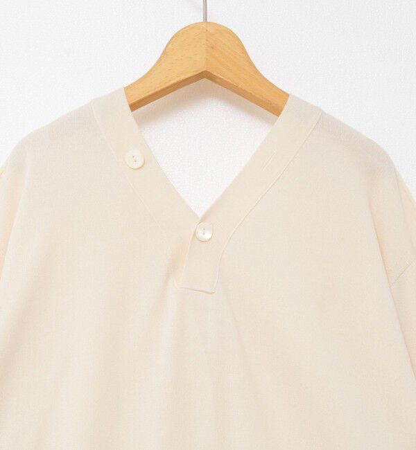 NOLLEY'S「《手洗い可能》《アンサンブル対応》バウンドウール3WAYカーディガン」|カーディガン|