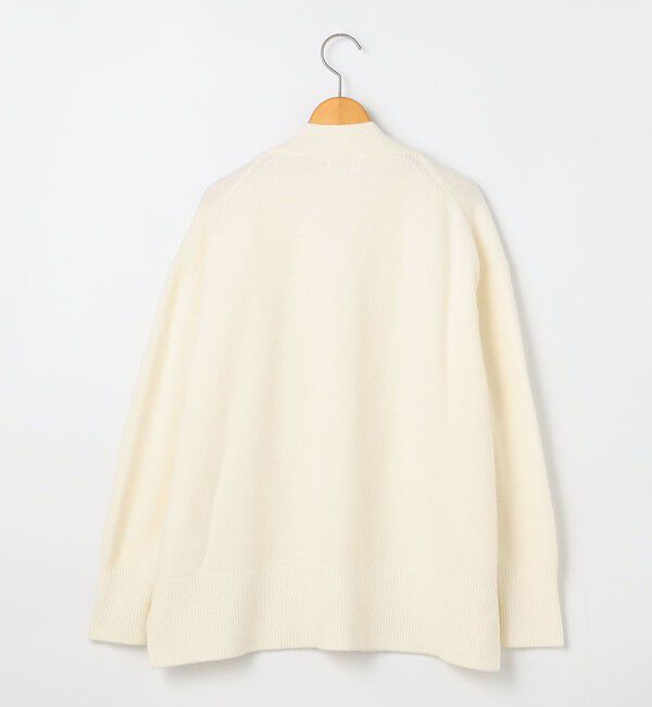 NOLLEY'S「5GノアリスゆったりVネックカーディガン」|カーディガン|