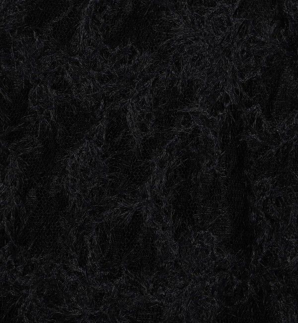 NOLLEY'S「レースコンビニットブルゾン」|カーディガン|