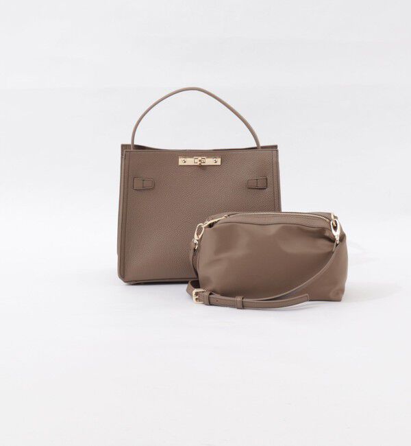 NOLLEY'S「HINERI Mバッグ」|ショルダー・メッセンジャー|