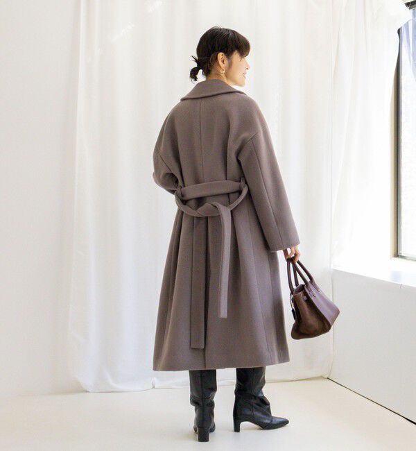 Ravissant Laviere「ラヴィソンラビエールベルテッドコート」|その他|