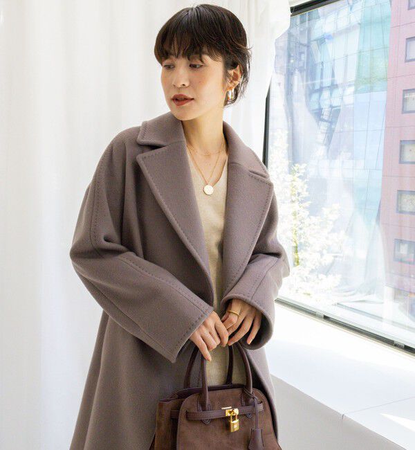 Ravissant Laviere「ラヴィソンラビエールベルテッドコート」|その他|