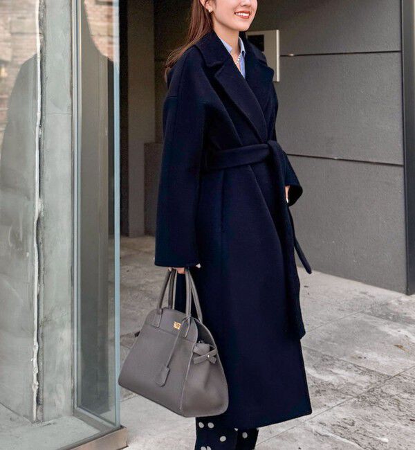 Ravissant Laviere「ラヴィソンラビエールベルテッドコート」|その他|