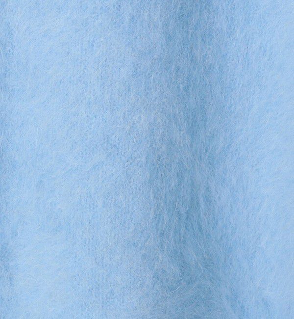 NOLLEY'S sophi「カシミヤ混ヘアリークルーネックプルオーバー」|ニット・セーター|