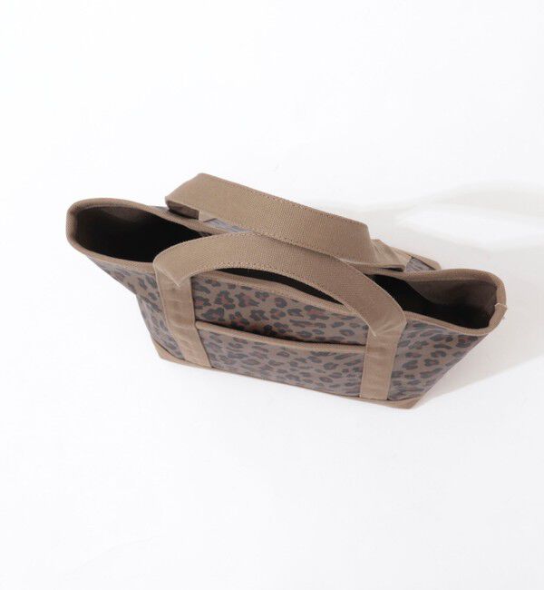 NOLLEY'S「レオパード柄トートバッグ」|トートバッグ|