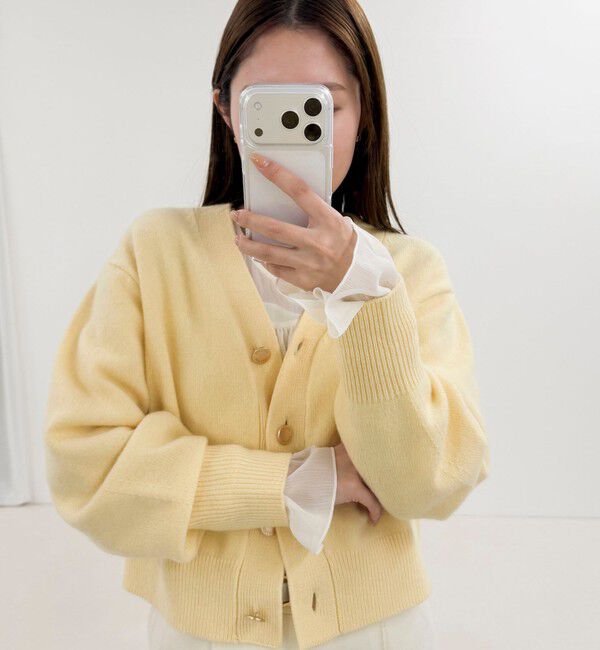 NOLLEY'S「ウォッシャブル楊柳ギャザーブラウス」|シャツ・ブラウス|