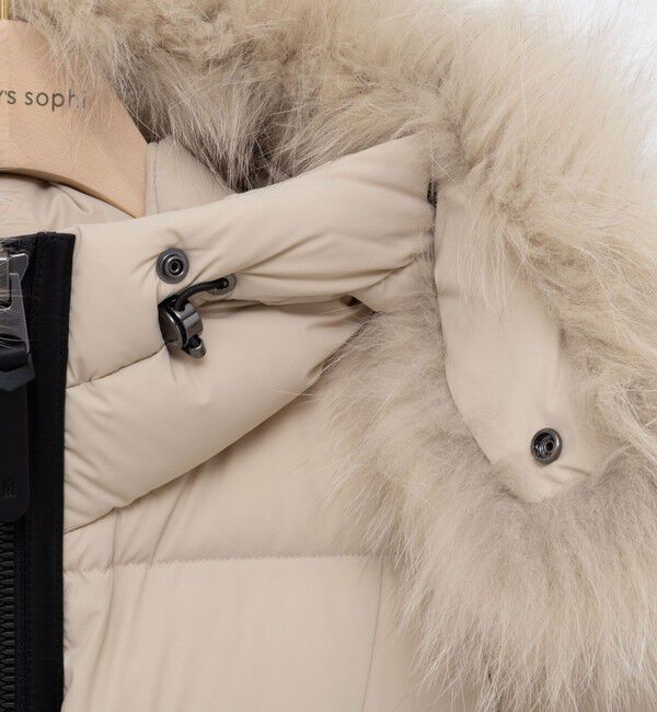 NOLLEY'S sophi「【MACKAGE/マッカージュ】CALLA-BX」|ダウン|