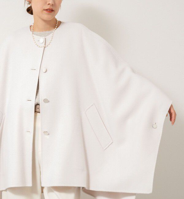 NOLLEY'S「【Traditional WeatherWear/トラディショナルウェザーウェア】RENFREW NO COLLAR RIVER」|その他|