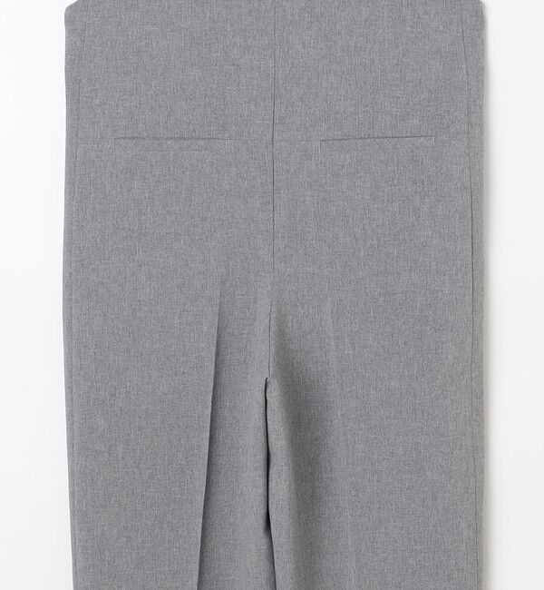 NOLLEY'S「ウォッシャブルVネックサロペット」|オールインワン|