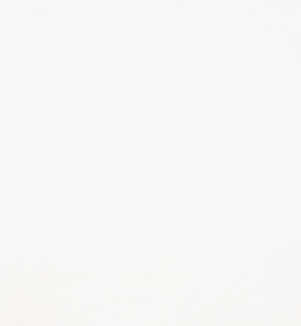 NOLLEY'S「ウォッシャブルオーガニックコットンロンT」|Tシャツ・カットソー|