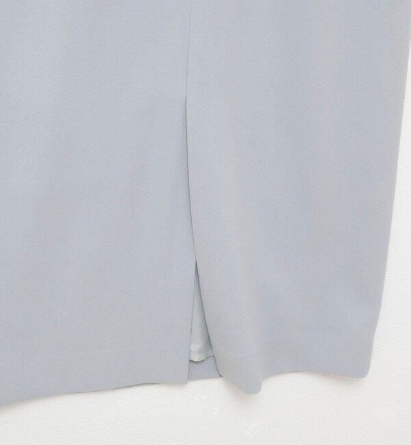 NOLLEY'S「ウォッシャブルフラノ風ジャンパーワンピース」|ワンピース|