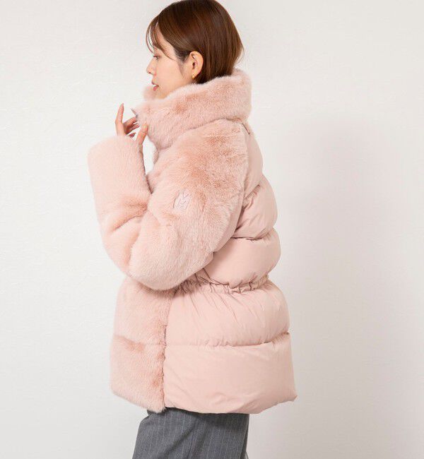 NOLLEY'S sophi「【MACKAGE/マッカージュ】CASSIDY」|ダウン|