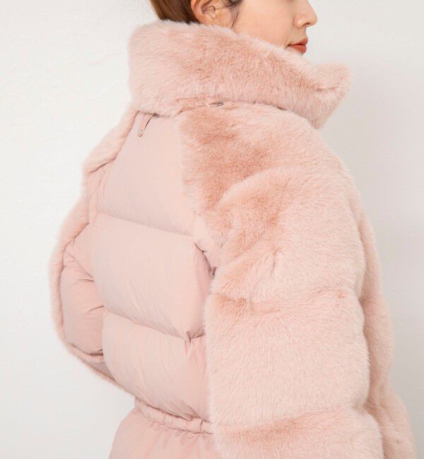 NOLLEY'S sophi「【MACKAGE/マッカージュ】CASSIDY」|ダウン|