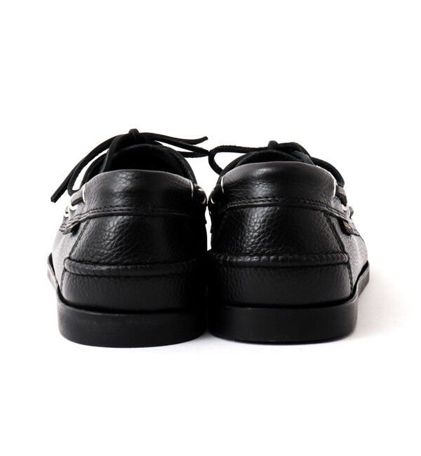 NOLLEY'S goodman「【G.H.BASS/ジー・エイチ・バス】BA20320 JETTY Ⅱ デッキシューズ」|モカシン|