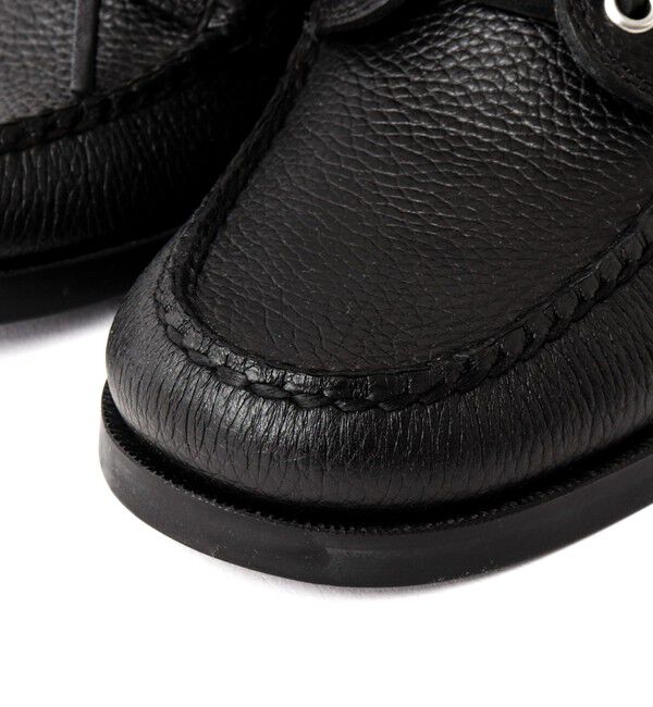 NOLLEY'S goodman「【G.H.BASS/ジー・エイチ・バス】BA20320 JETTY Ⅱ デッキシューズ」|モカシン|