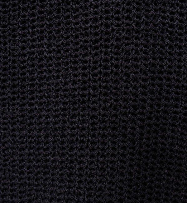 NOLLEY'S「【WEB限定】《手洗い可能》ペーパーヤーン2WAYベスト」|ベスト・ジレ|