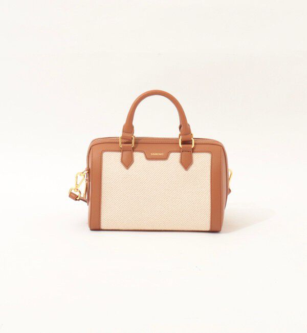 NOLLEY'S「【SINBONO/シンボノ】 コンビボストンバッグ」|ボストンバッグ|