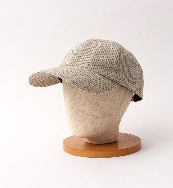 NOLLEY'S goodman「【Nine Tailor/ナインテーラー】Horsetail Cap N-1605」|キャップ・キャスケット|