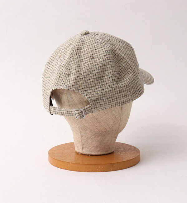 NOLLEY'S goodman「【Nine Tailor/ナインテーラー】Horsetail Cap N-1605」|キャップ・キャスケット|